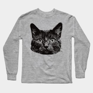 Chartreux gift for Chartreux Owners Long Sleeve T-Shirt